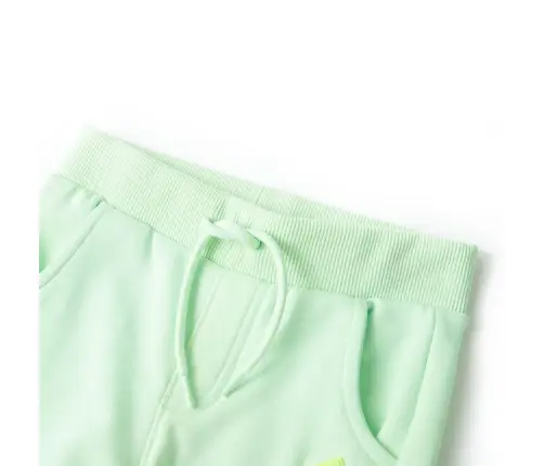 Bērnu Sporta Bikses, Zaļas, 104