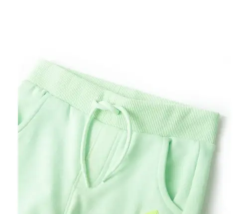 Bērnu Sporta Bikses, Zaļas, 116