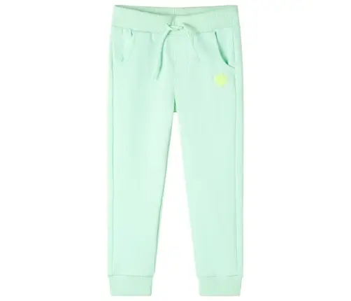 Bērnu Sporta Bikses, Zaļas, 128