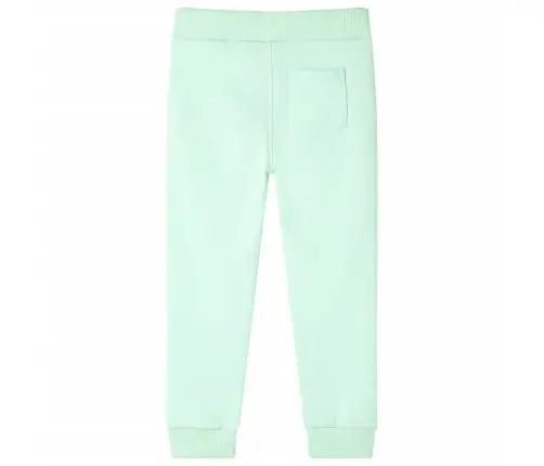 Bērnu Sporta Bikses, Zaļas, 140