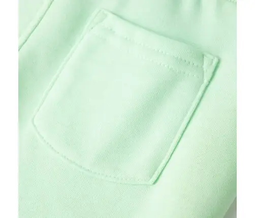 Bērnu Sporta Bikses, Zaļas, 140