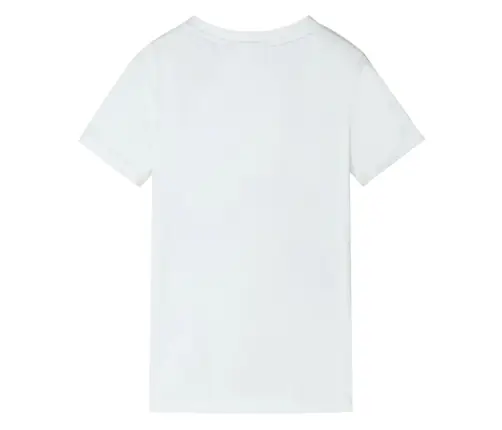 Vaikiški Marškinėliai, Ekru Spalvos, 140 Dydžio