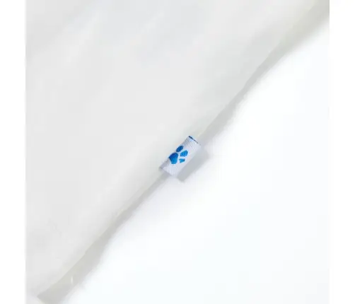 Vaikiški Marškinėliai, Ekru Spalvos, 140 Dydžio