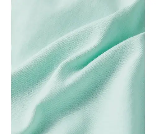 Bērnu T-Krekls, Gaiša Piparmētru, 92