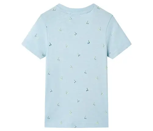 Laste T-Särk, Helesinine, 140