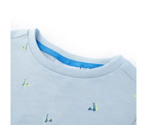 Laste T-Särk, Helesinine, 140