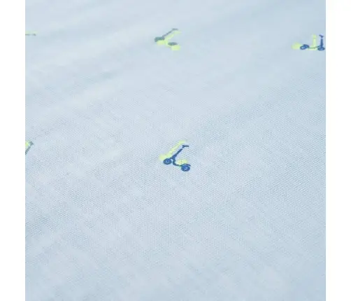 Laste T-Särk, Helesinine, 140