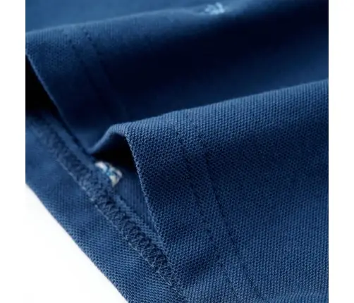 Bērnu Polo Krekls, Tumši Zils, 104