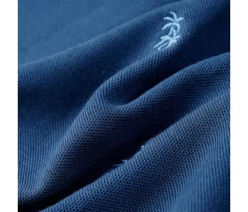 Bērnu Polo Krekls, Tumši Zils, 104