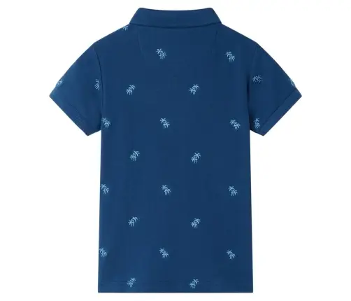 Bērnu Polo Krekls, Tumši Zils, 116