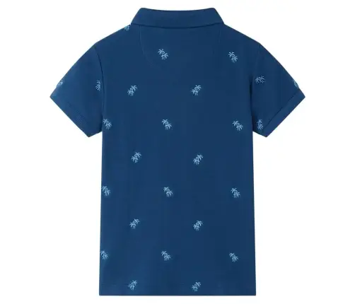 Bērnu Polo Krekls, Tumši Zils, 140