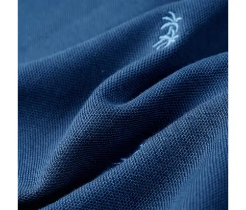 Bērnu Polo Krekls, Tumši Zils, 140