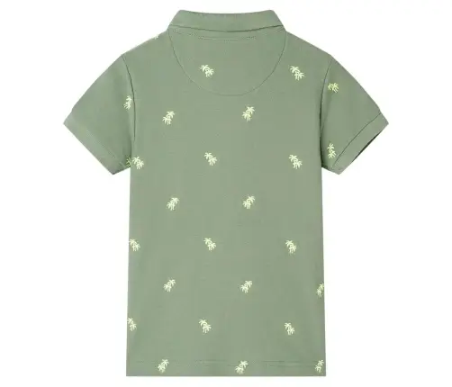 Bērnu Polo Krekls, Haki, 92