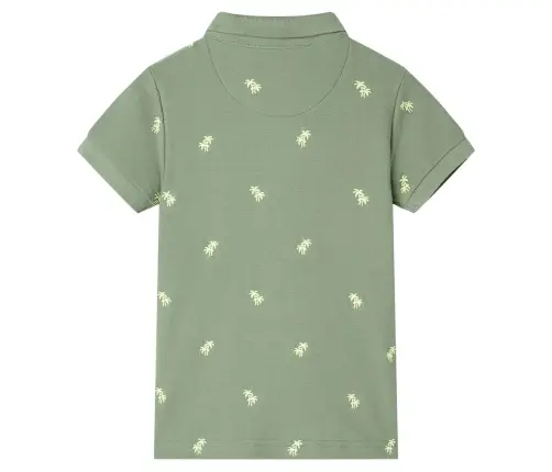 Bērnu Polo Krekls, Haki, 104