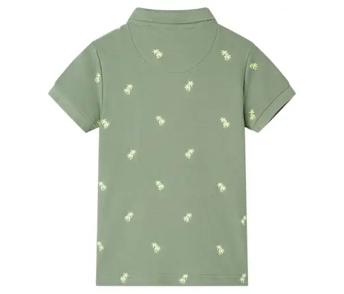 Laste Polosärk, Khaki, 116