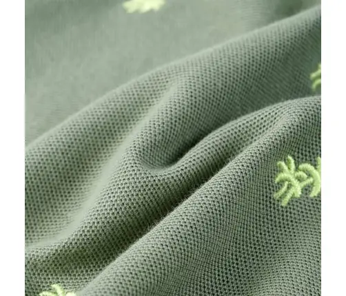 Laste Polosärk, Khaki, 116