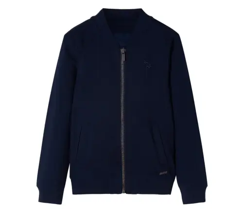 Laste Dressipluus, Lukuga, Tumesinine, 92