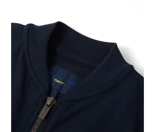 Laste Dressipluus, Lukuga, Tumesinine, 92