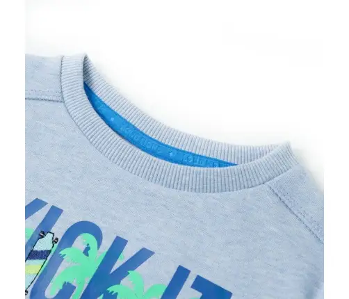 Bērnu Džemperis, Maigi Zils, 92