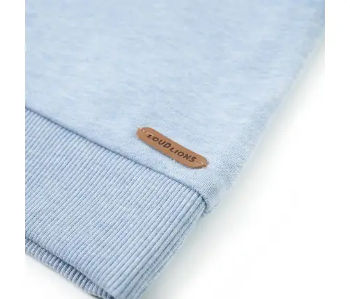 Bērnu Džemperis, Maigi Zils, 92