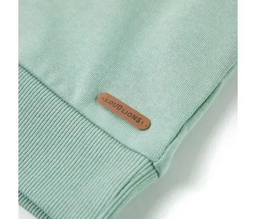 Laste Dressipluus, Hele Khaki, 104