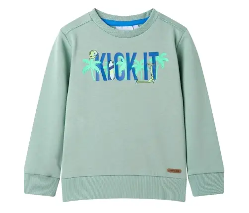 Bērnu Džemperis, Gaišs Haki, 116