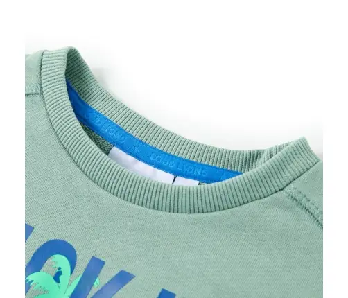 Bērnu Džemperis, Gaišs Haki, 140