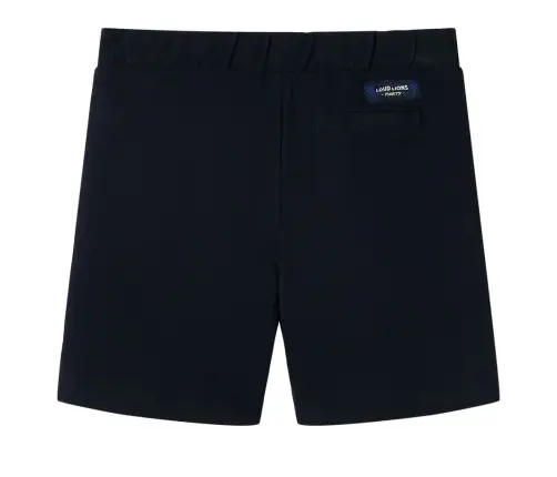 Vaikiški Šortai Su Sutraukiama Juostele, Tamsiai Mėlyni, 92 Dydžio