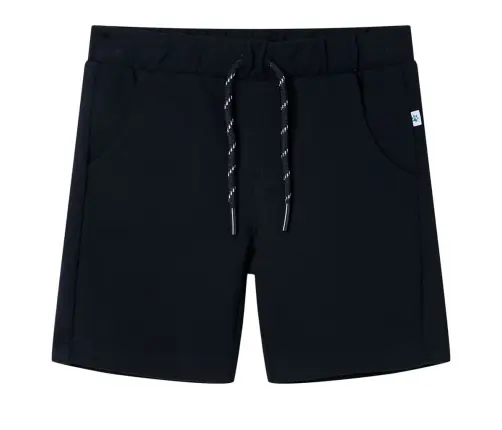 Bērnu Šorti Ar Savelkamu Aukliņu, Tumši Zili, 104