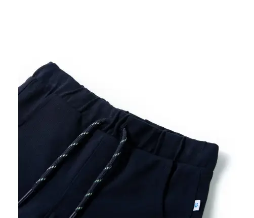 Bērnu Šorti Ar Savelkamu Aukliņu, Tumši Zili, 104