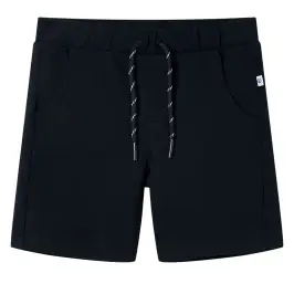 Bērnu Šorti Ar Savelkamu Aukliņu, Tumši Zili, 116