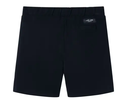 Bērnu Šorti Ar Savelkamu Aukliņu, Tumši Zili, 128