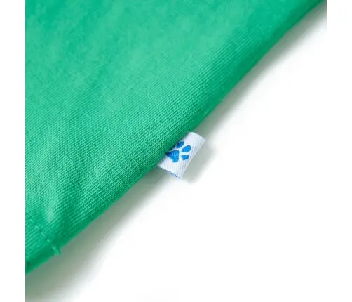 Bērnu T-Krekls, Zaļš, 104