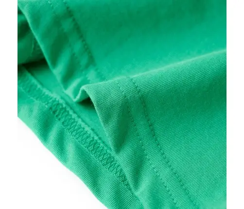 Bērnu T-Krekls, Zaļš, 116