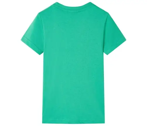 Bērnu T-Krekls, Zaļš, 128