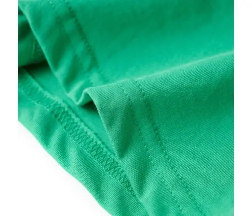 Bērnu T-Krekls, Zaļš, 128