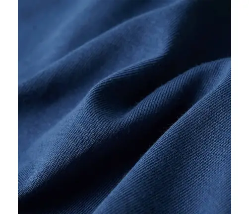 Bērnu T-Krekls, Tumši Zils, 92