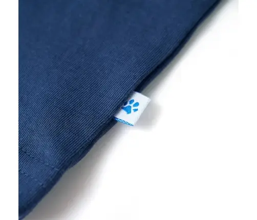 Bērnu T-Krekls, Tumši Zils, 104