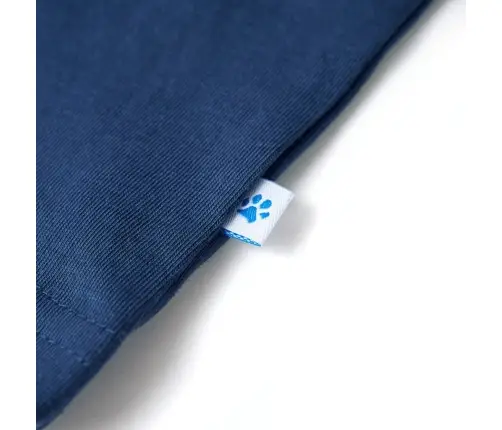 Bērnu T-Krekls, Tumši Zils, 116