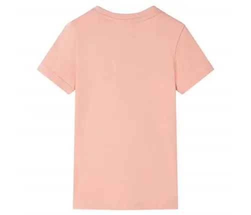 Bērnu T-Krekls, Gaiši Oranžs, 104