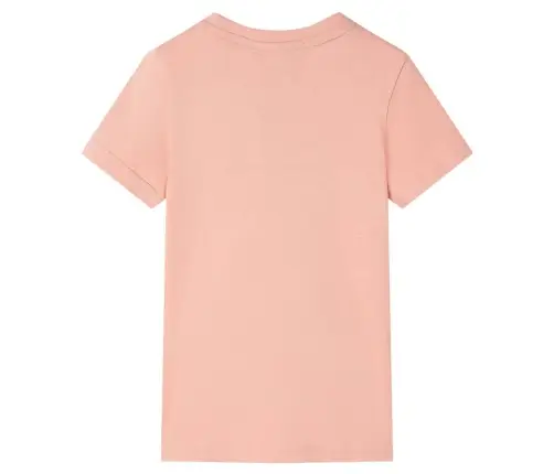 Laste T-Särk, Heleoranž, 140