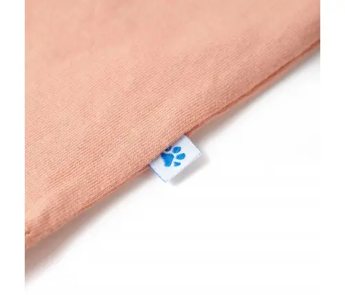 Laste T-Särk, Heleoranž, 140