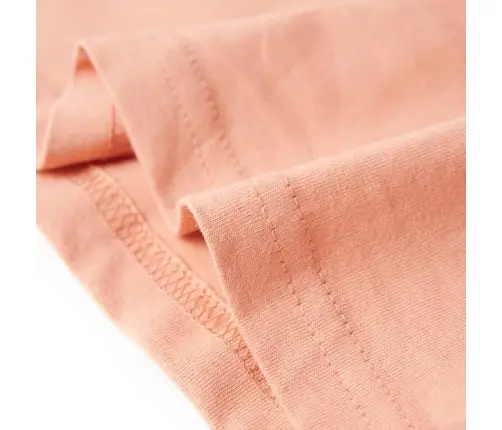 Laste T-Särk, Heleoranž, 140