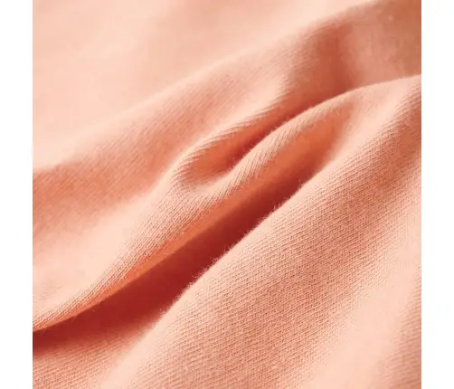 Laste T-Särk, Heleoranž, 140