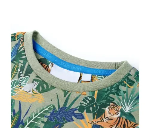 Vaikiški Marškinėliai Trumpomis Rankovėmis, Įvairių Spalvų, 116 Dydžio