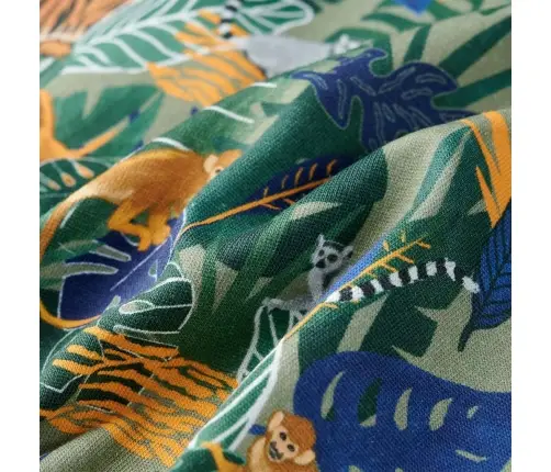 Vaikiški Marškinėliai Trumpomis Rankovėmis, Įvairių Spalvų, 116 Dydžio