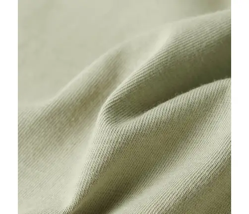 Laste T-Särk, Lühikeste Varrukatega, Hele Khaki, 92