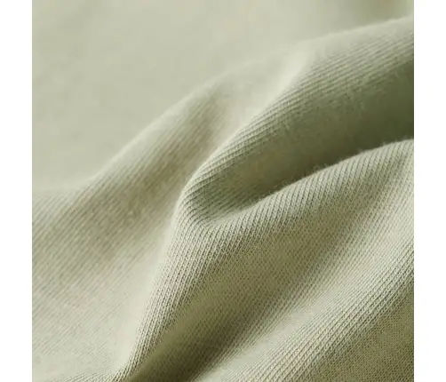 Laste T-Särk, Lühikeste Varrukatega, Hele Khaki, 116