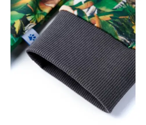 Vaikiškas Sportinis Megztinis, Sendintos Benzino Spalvos, 104 Dydžio