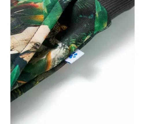 Laste Lühikesed Püksid Pingutusnööriga, Kirju, 116